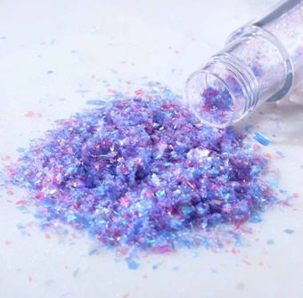 Picture of DREAMY UNICORN GLITTER 3G  EDIBLE MAGIC SPARKLES